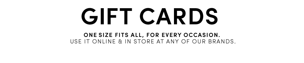 Gift Cards