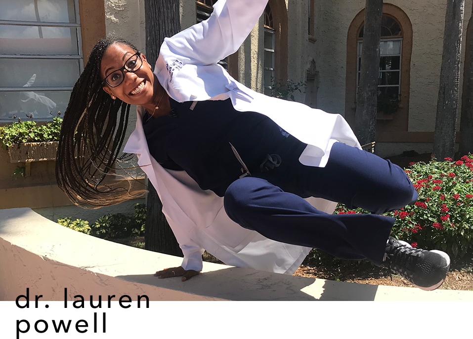 image of dr. lauren powell