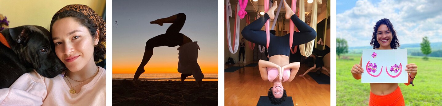 image of bianca muniz on instagram