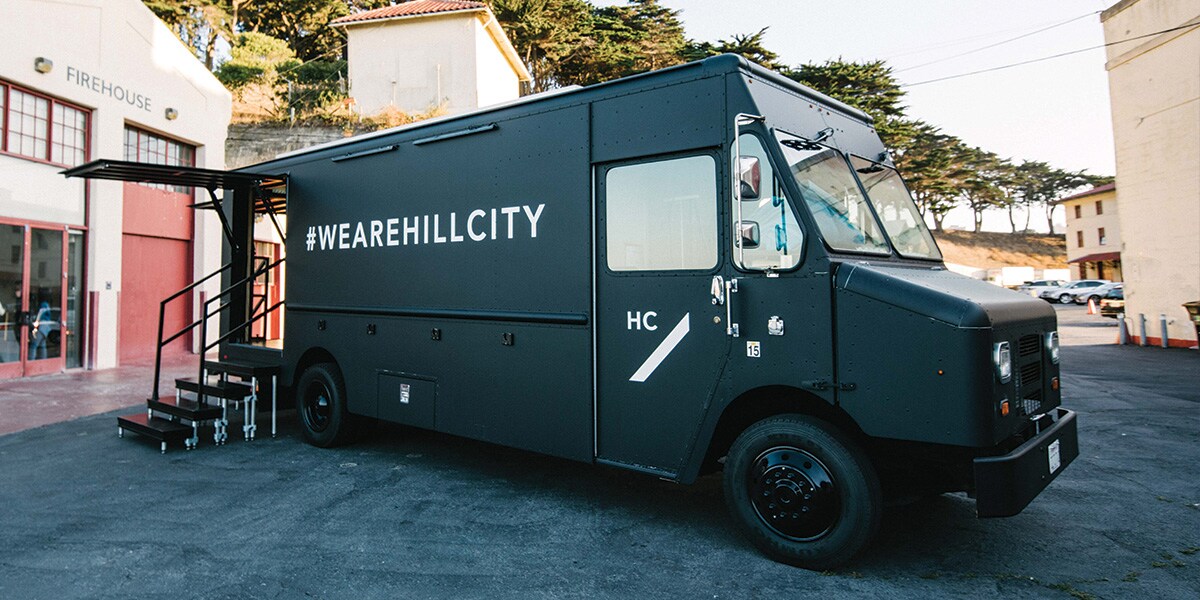 Hill City Truck
