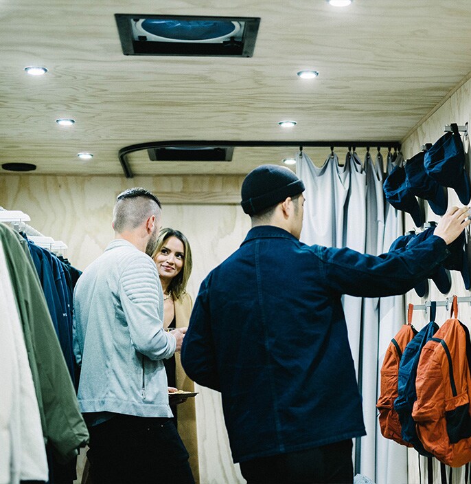 Hill City Pop Up Shop