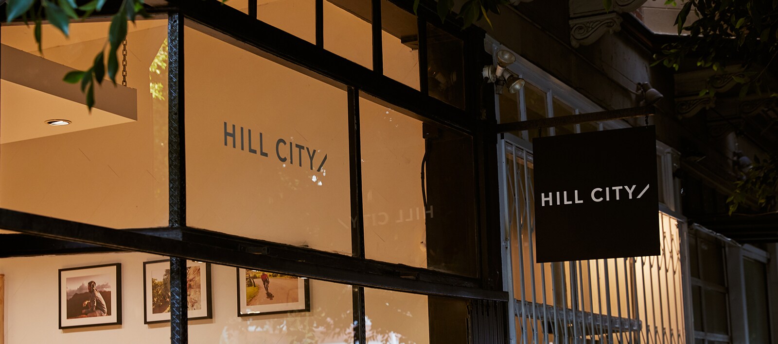 Hill City Pop Up Shop