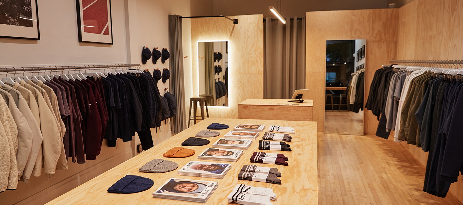 Hill City Pop Up Shop