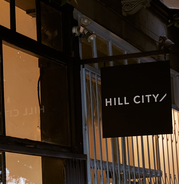 Hill City Pop Up Shop