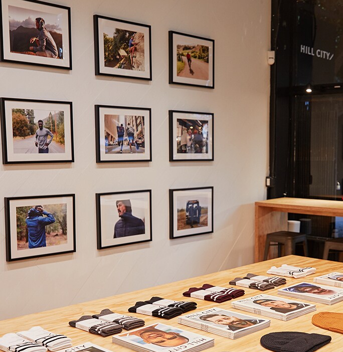 Hill City Pop Up Shop