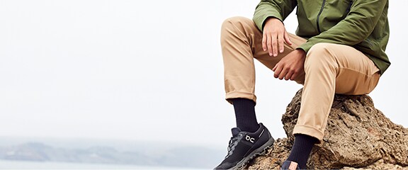 Everyday Pant - Features