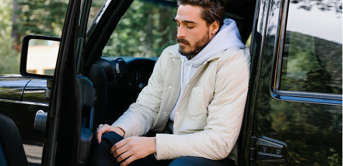 Thermal Light Shirt Jacket