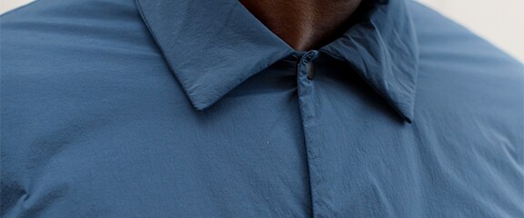 Thermal Light Shirt Jacket - Features