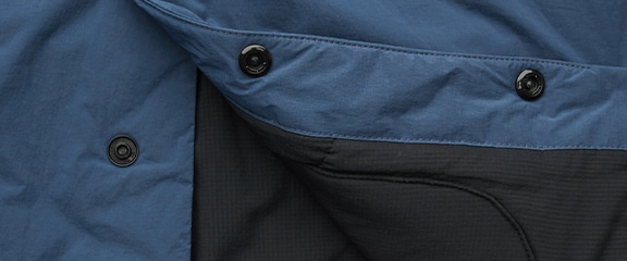 Thermal Light Shirt Jacket - Features