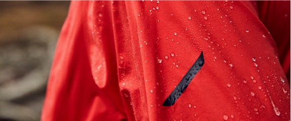 Waterproof Hooded Shell - Features