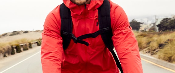 Waterproof Hooded Shell - Features