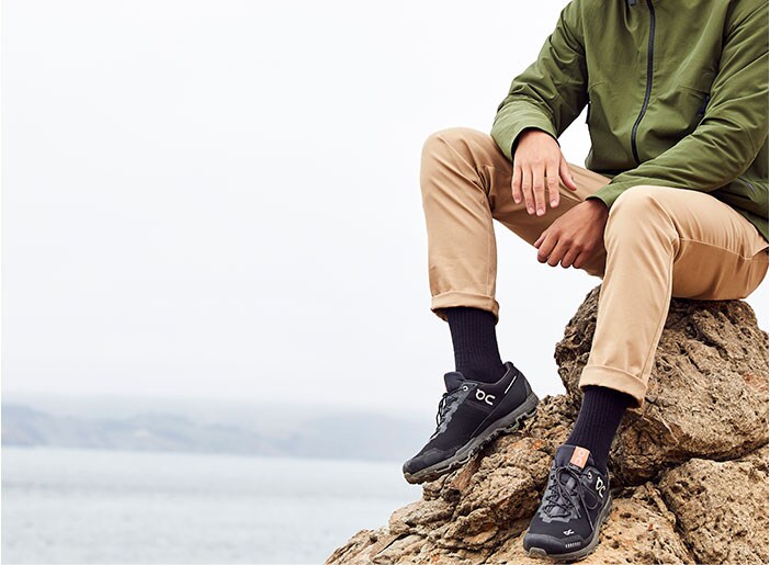 Everyday Pant - Features