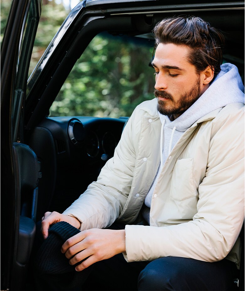 Thermal Light Shirt Jacket