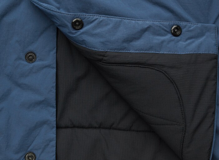 Thermal Light Shirt Jacket - Features