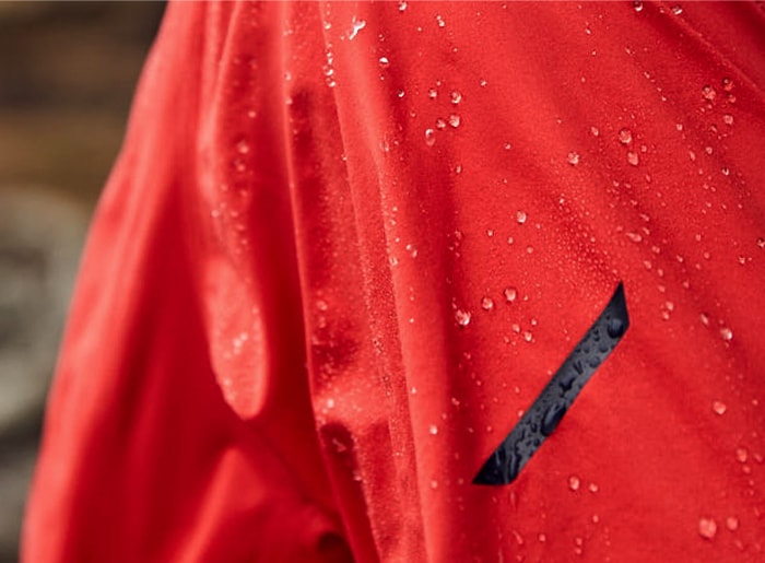 Waterproof Hooded Shell - Features