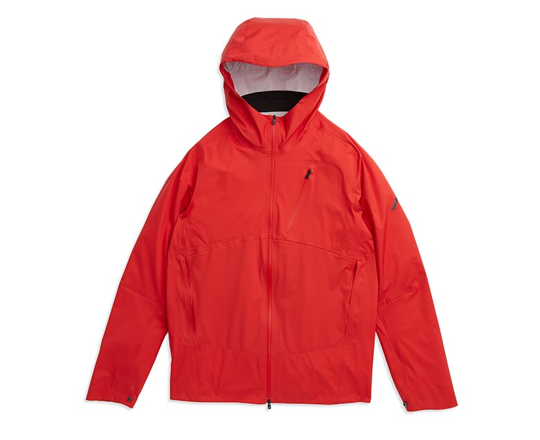 Waterproof Hooded Shell