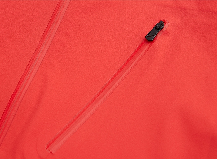 Waterproof Hooded Shell - Features