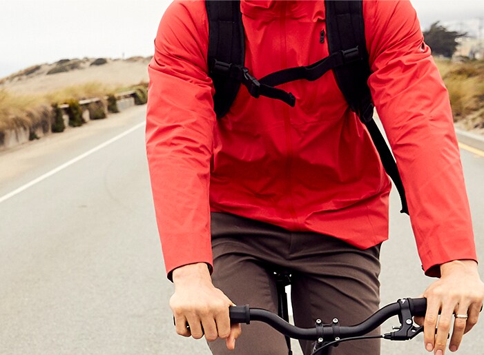 Waterproof Hooded Shell - Features