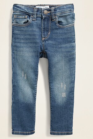 old navy denim dress toddler