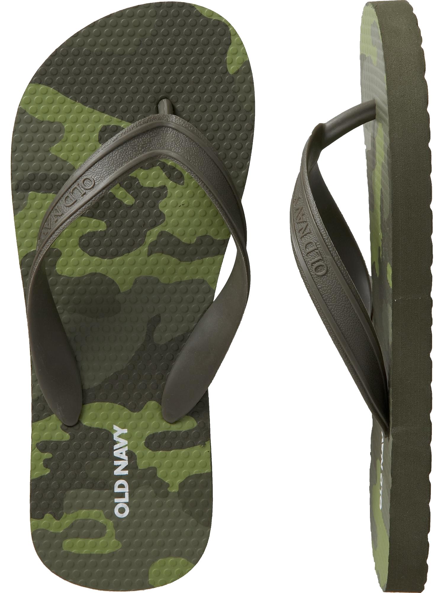 old navy childrens flip flops