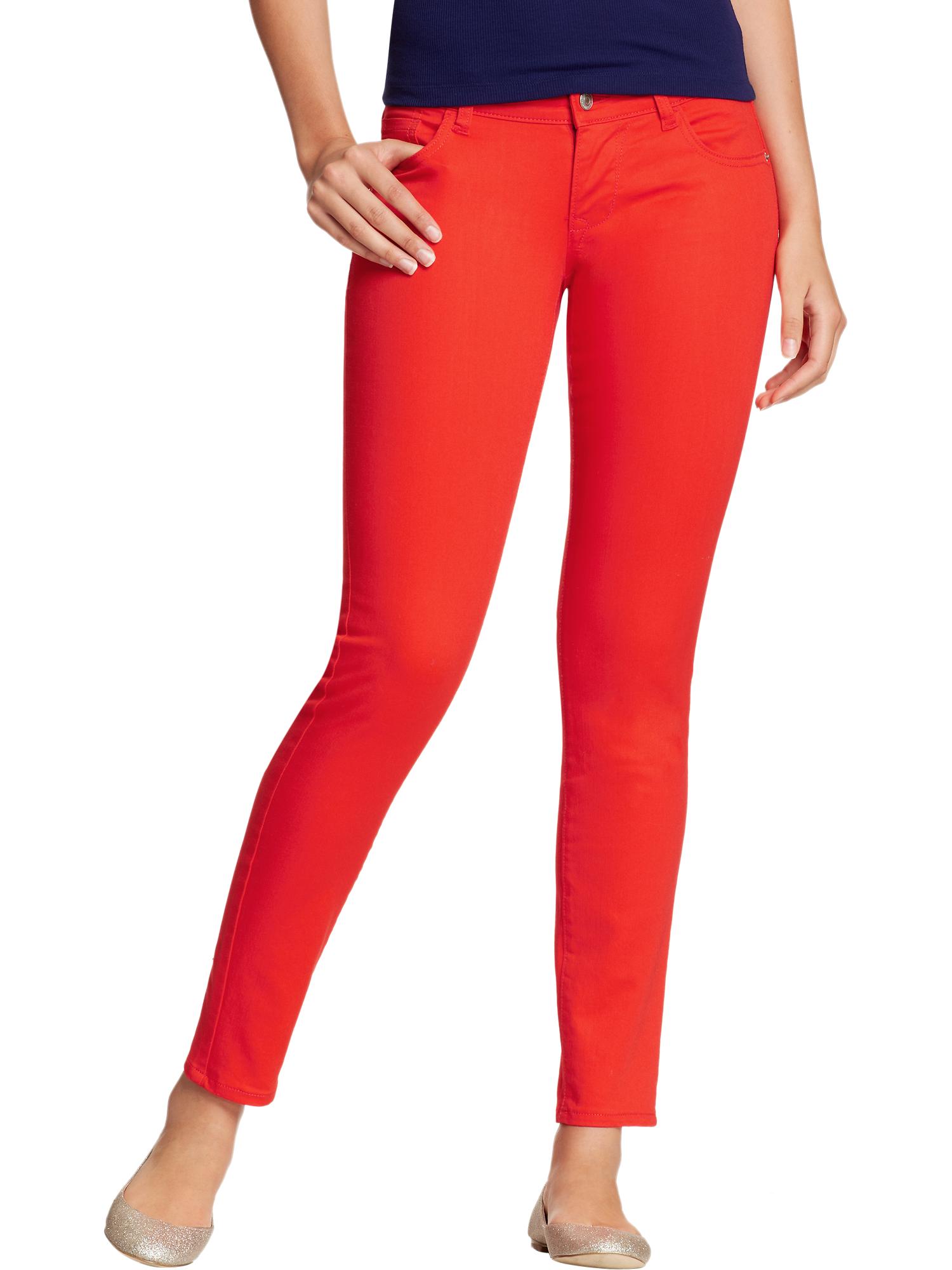 old navy lycra jeans