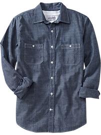 Men's Slim-Fit Shirts