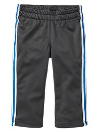 Side-stripe active pants