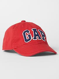 Logo baseball hat