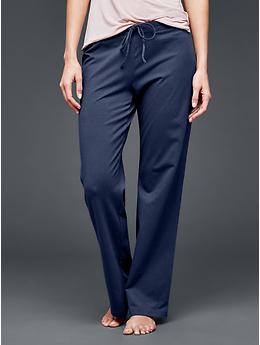 gap simple pants