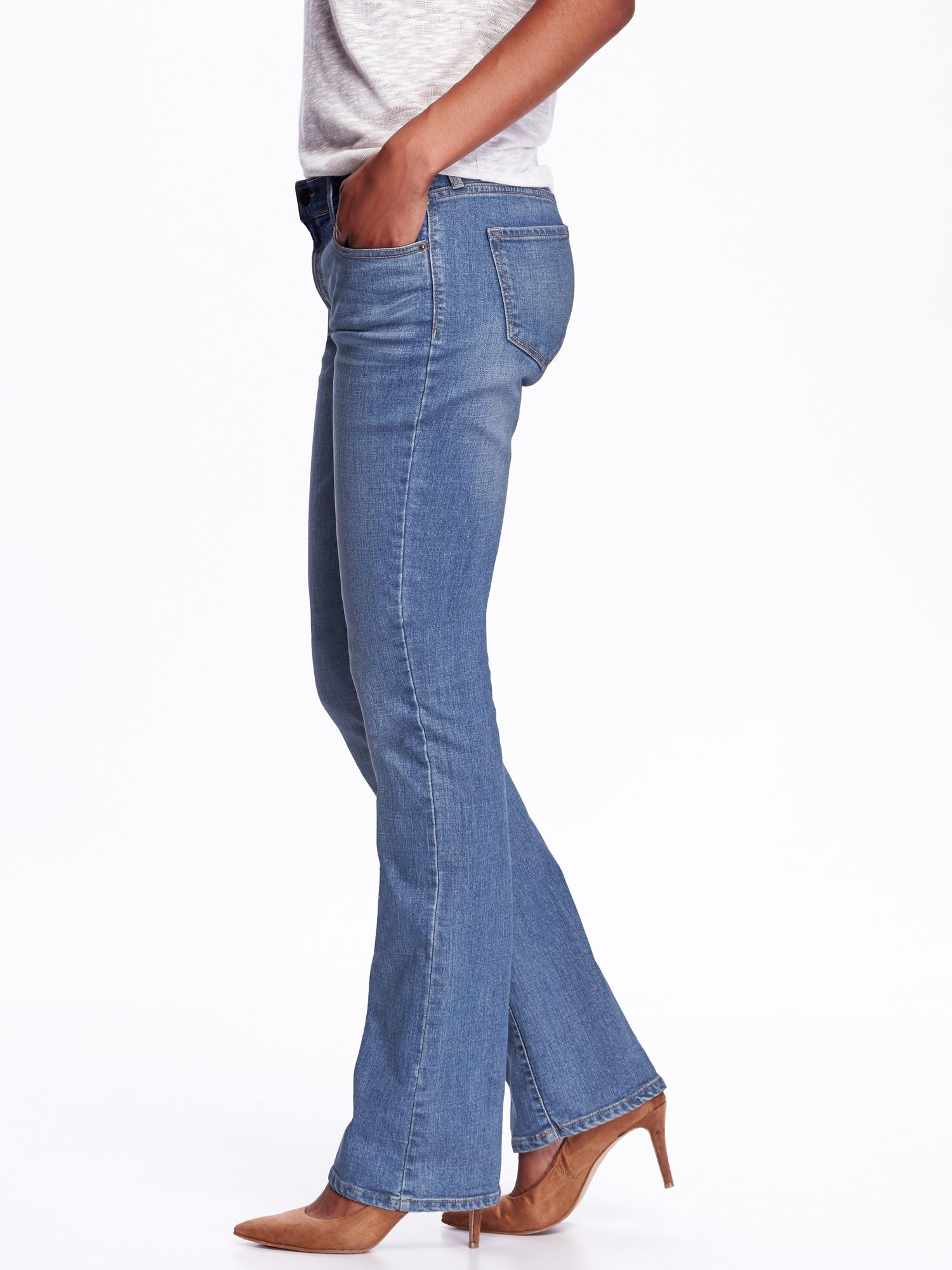 old navy original boot cut jeans