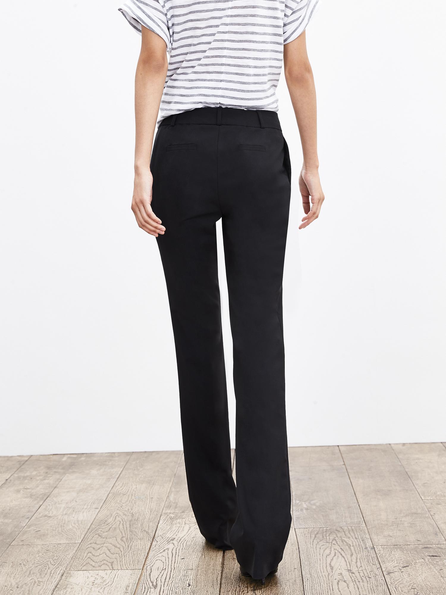 gap modern boot pants discontinued