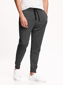 tapered joggers