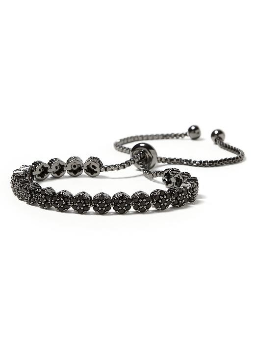 Sparkle Circle Bracelet Banana Republic Sparkle Circle Bracelet Banana Republic