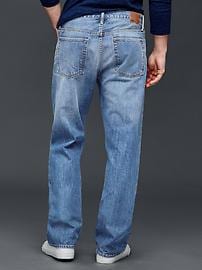 gap jeans sizing