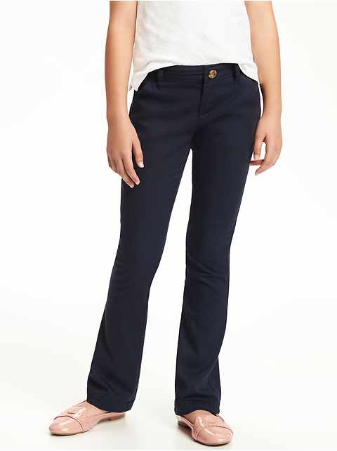 gap school trousers