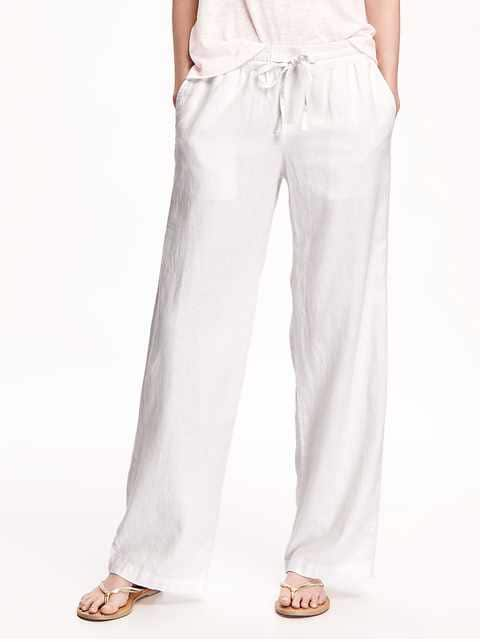 gap linen pants