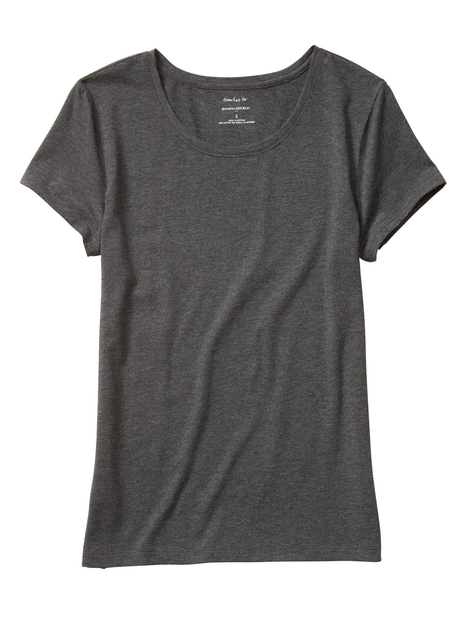 Buy > banana republic timeless tee > in stock