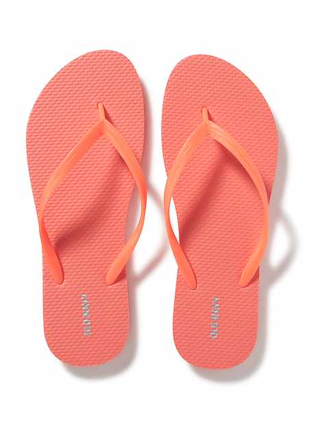 gap flip flop sale