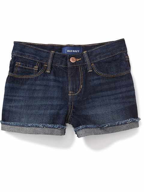 mavi denim shorts