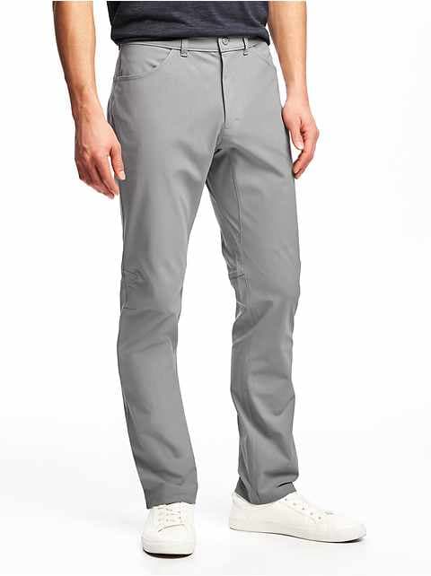 grey sweatpants urban