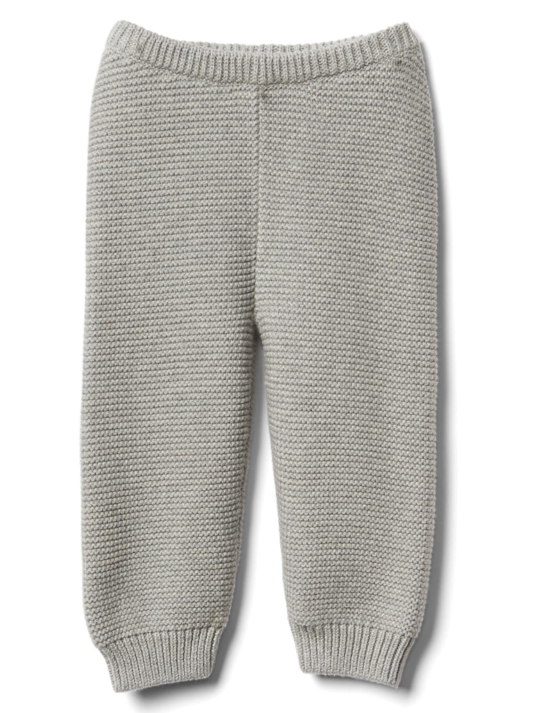 Baby Sweater Pants