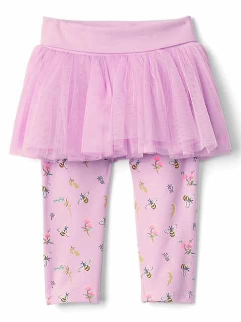 gap tutu leggings