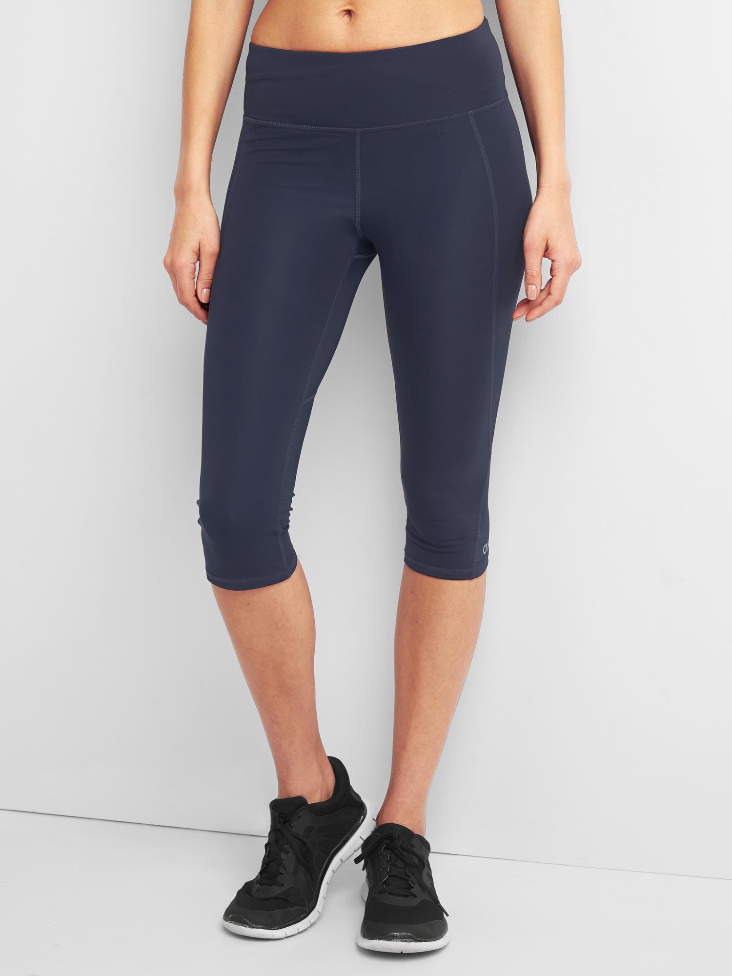 gap sculpt compression leggings