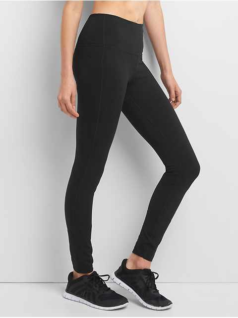 gap workout leggings