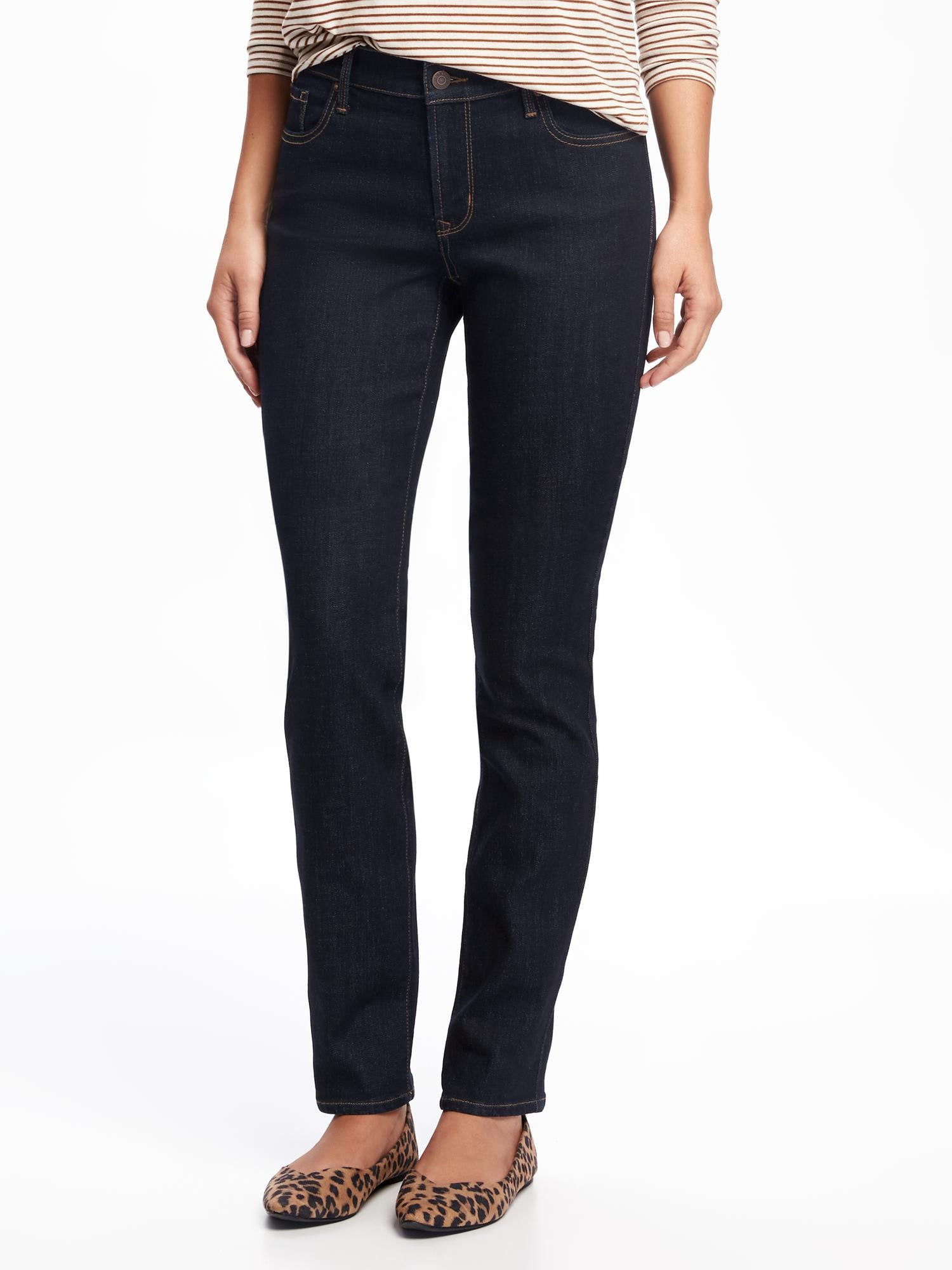 old navy original straight leg jeans