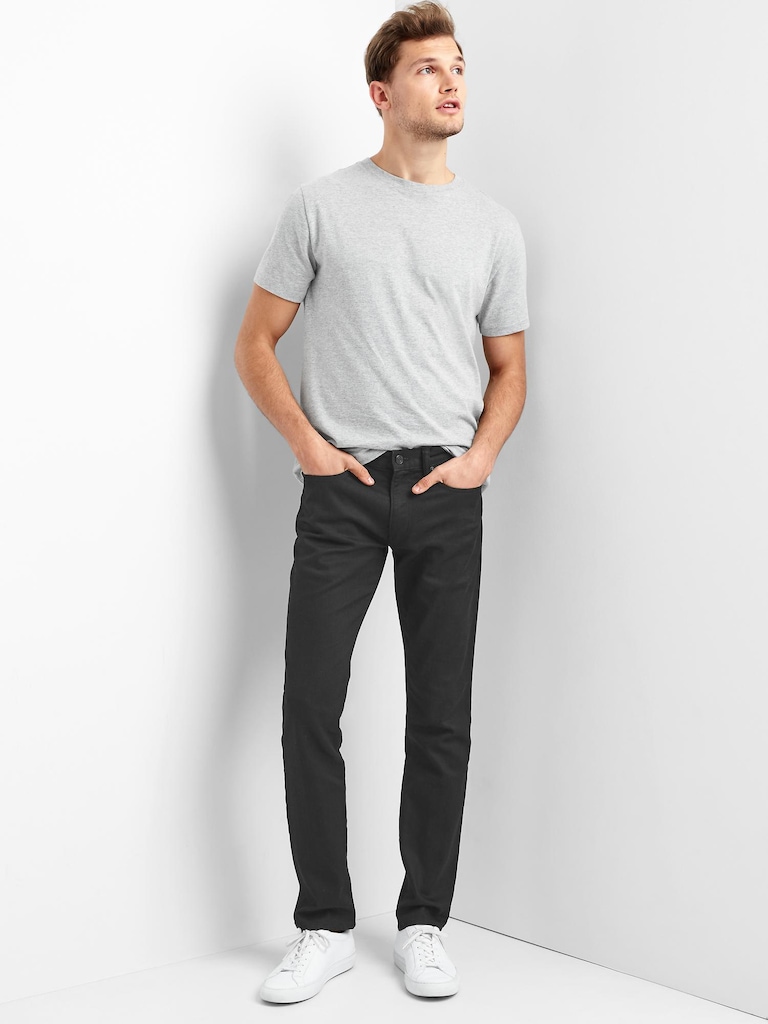 Skinny Jeans With Gapflex