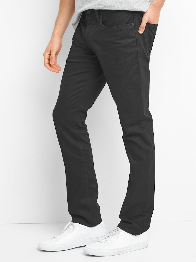 Skinny Jeans With Gapflex