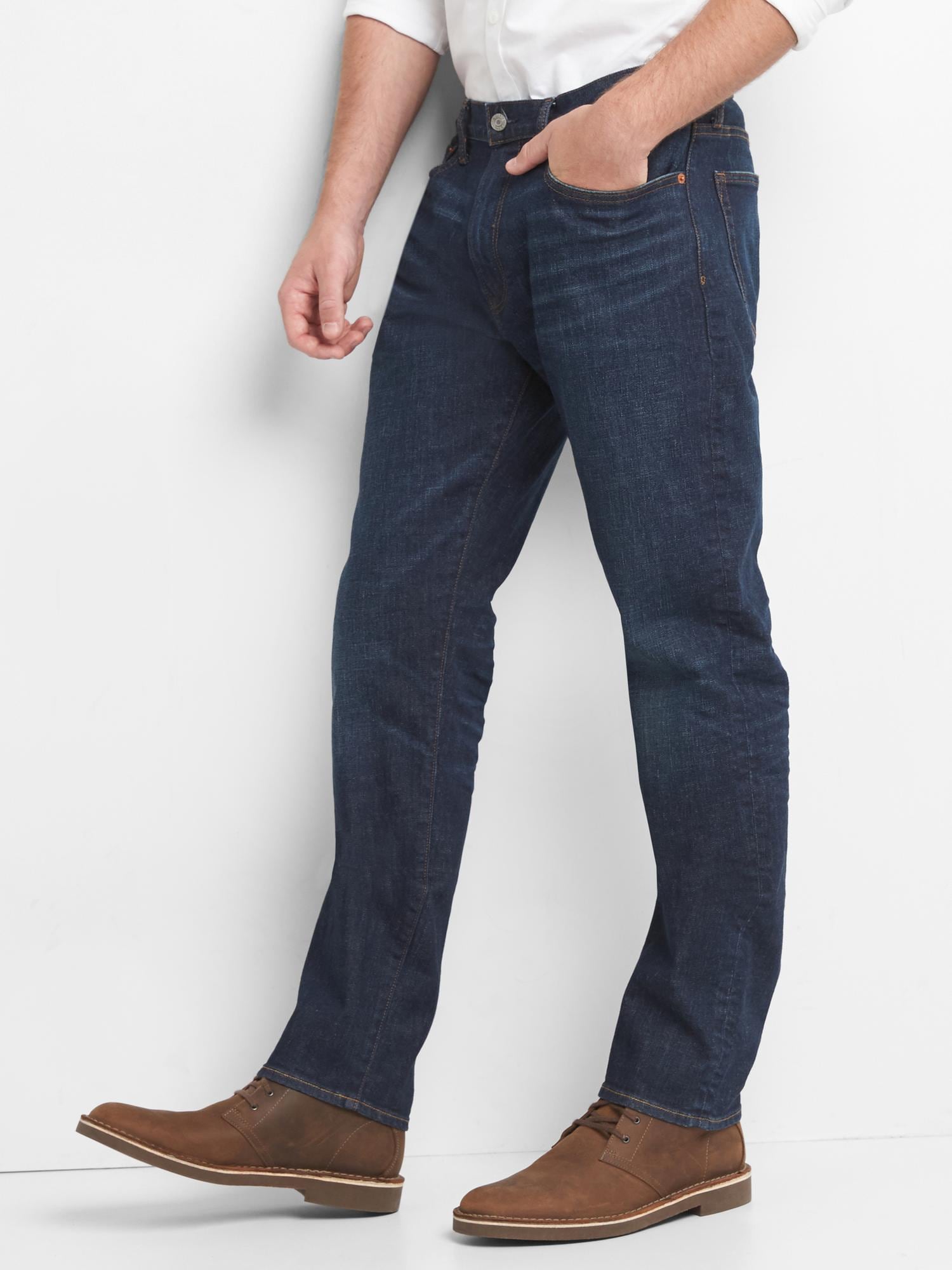 taper fit jeans