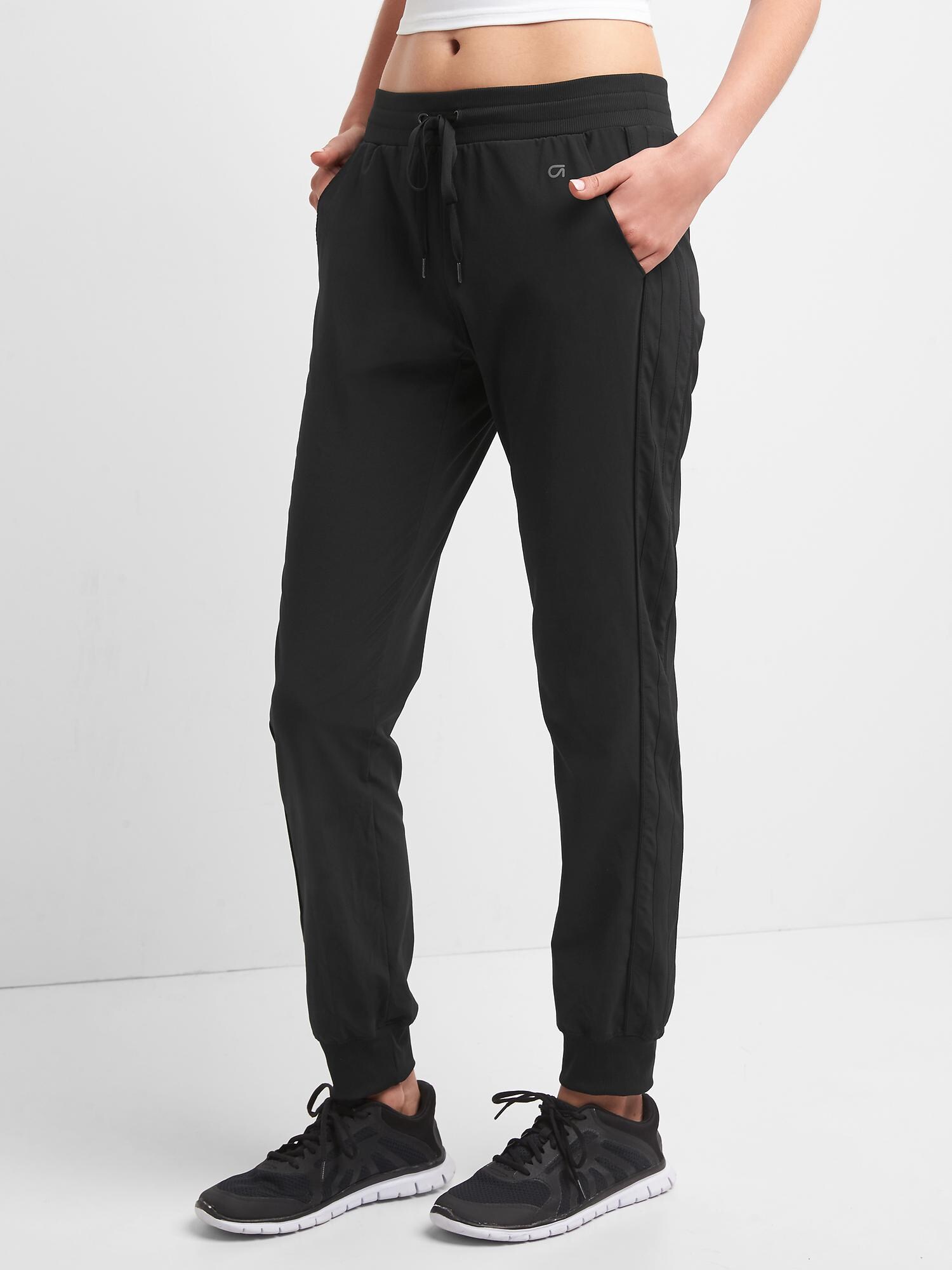 gapfit studio track pants