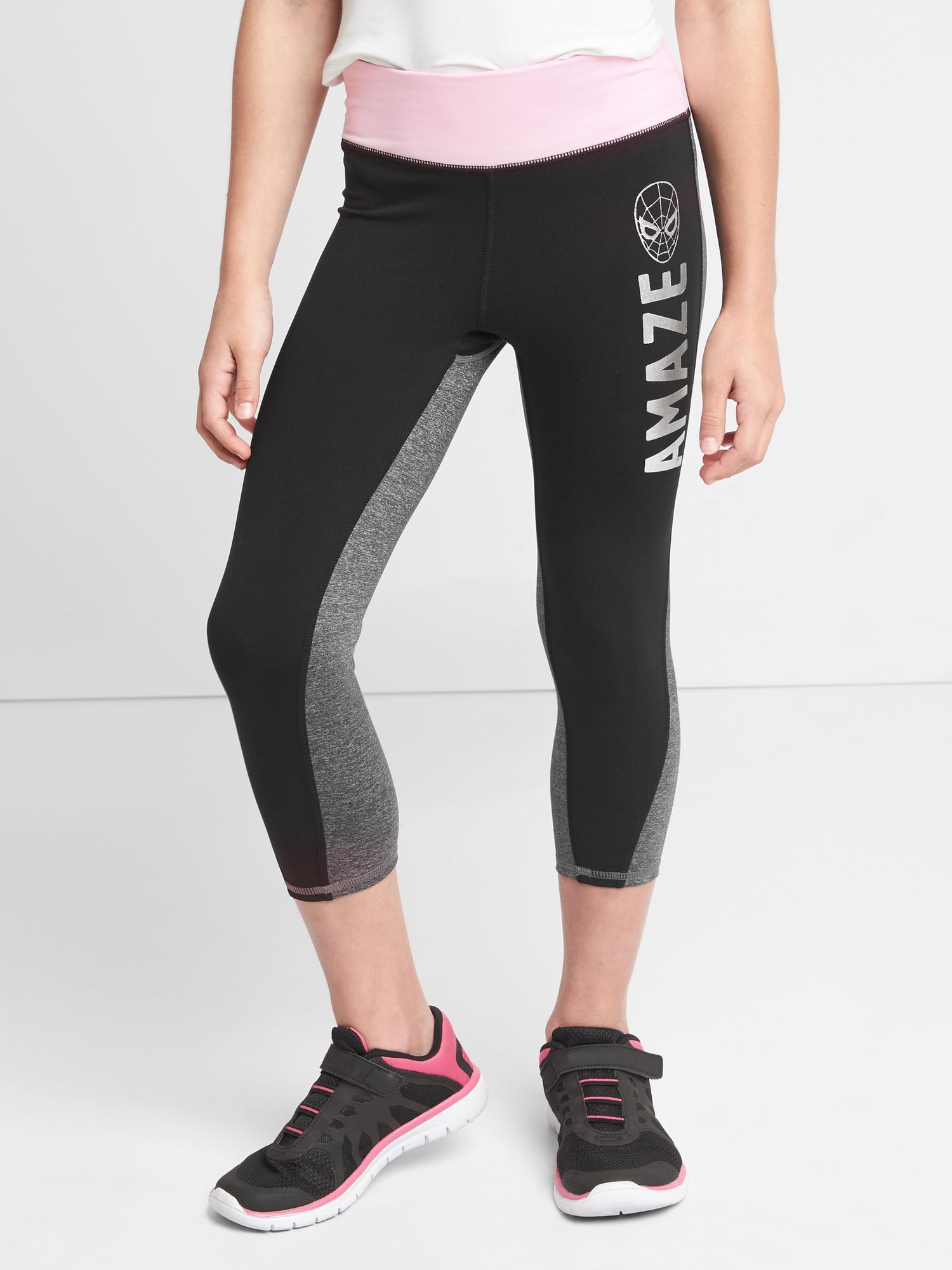 gap fit capri leggings